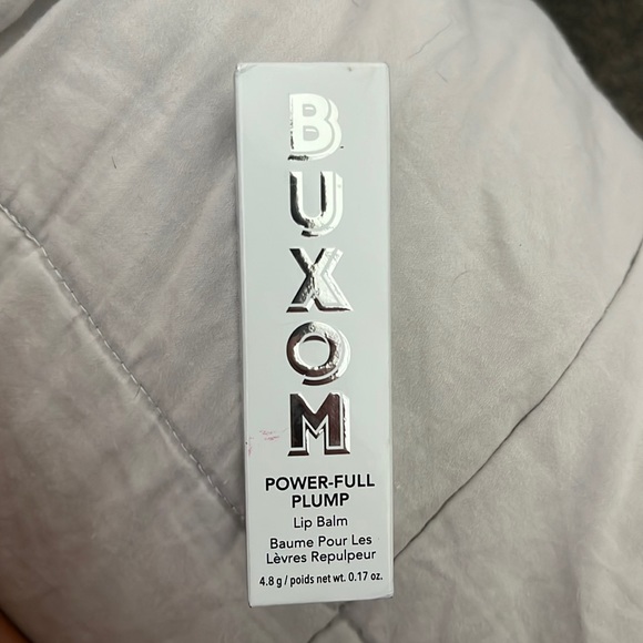 Buxom Other - Buxom power full plump lip balm